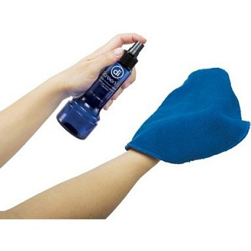 Digital Innovations ScreenDr 5oz. Screen Cleaning Kit For Display Screen - 5 oz - Ammonia-free, Streak-free, Eco-friendly, Non-abrasive - Black - 1 Each (4111200)