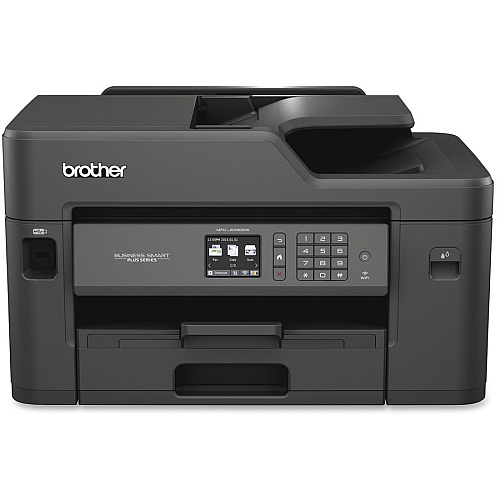 Brother Business Smart MFC-J5330DW Inkjet Multifunction Printer - Color - Desktop - Duplex Printing