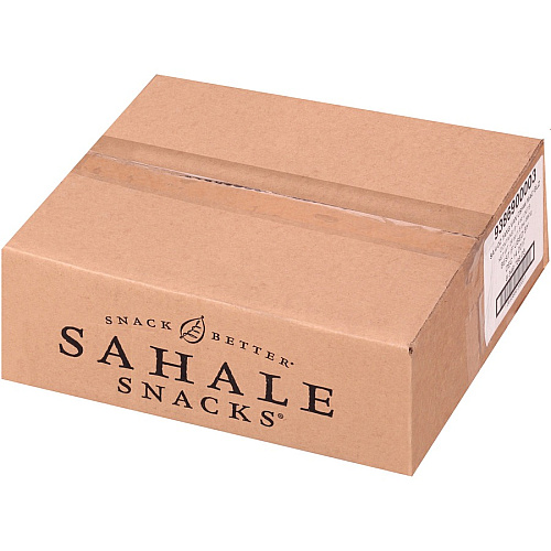 Sahale Snacks Honey Almonds Glazed Snack Mix Non-GMO, Gluten-free - Honey, Almond, Vanilla - 1.50 oz - 18 / Carton (00327)