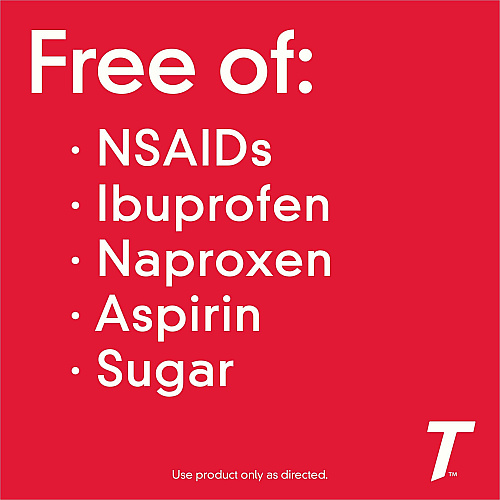 Tylenol Extra Strength Caplets For Fever, Headache, Muscular Pain, Arthritis, Toothache, Backache - 100 / Bottle (044909)