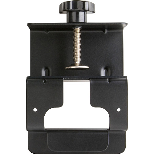 Lorell Desktop AC Power Center with USB Charger 3 x AC Power, 2 x USB - Desk Mountable - Black (LLR33994)