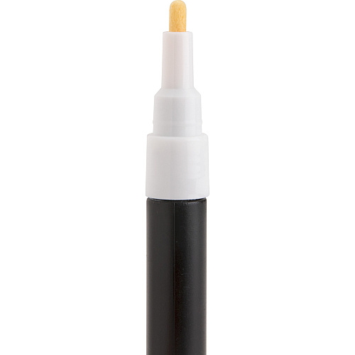 Lorell Dry/Wet-Erase Marker White Ink - 1 Each (LLR55643)