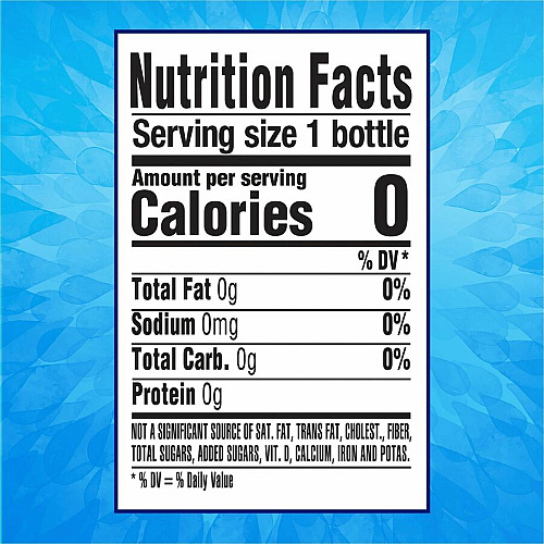 Pure Life Purified Bottled Water Ready-to-Drink - 8 fl oz (237 mL) - 24/Carton - 120 / Pallet (194627PL)