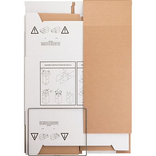 Business Source Stackable File Drawer Internal Dimensions: 12.25" Width x 23.50" Depth x 10.25" Height - External Dimensions: 14" Width x 25.3" Depth x 11.5" Height - Media Size Supported: Letter - Stackable - Steel, Plastic - White - For File, (BSN26744)