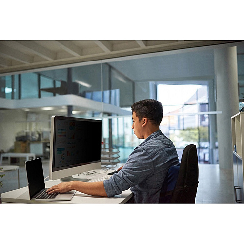3M&trade; Privacy Filter for 34in Full Screen Monitor, 21:9, PF340W2E