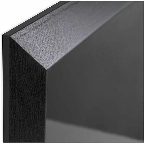 MasterVision Kamashi 4'x3' Black Wet Erase Board (MM14151620)