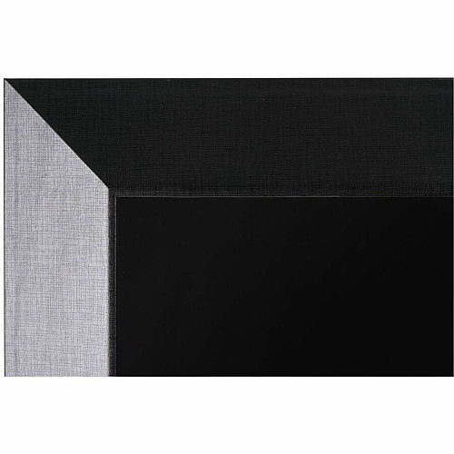 MasterVision Kamashi 4'x3' Black Wet Erase Board (MM14151620)