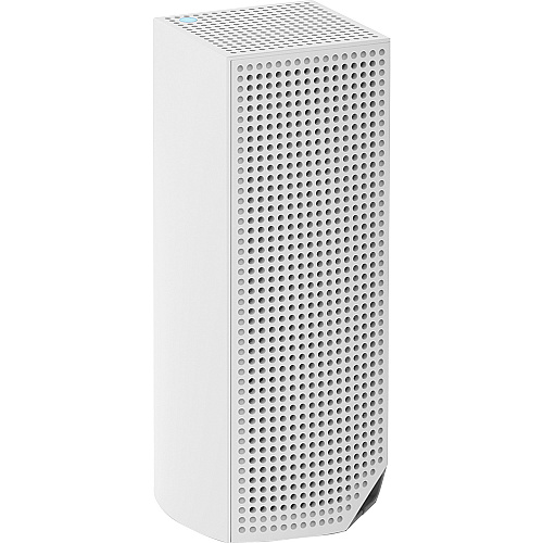 Linksys Velop Wi-Fi 5 IEEE 802.11ac Ethernet Wireless Router 2.40 GHz ISM Band - 5 GHz UNII Band - 6 x Antenna(6 x Internal) - 275 MB/s Wireless Speed - 2 x Broadband Port - Gigabit Ethernet - Desktop (WHW0302)