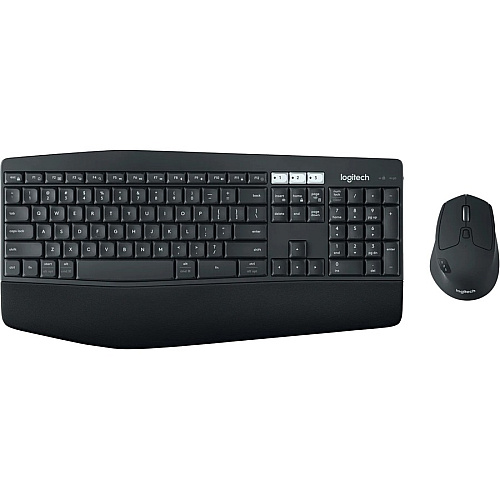 Logitech&reg; MK850 Performance Wireless Keyboard and Mouse Combo (920008219)
