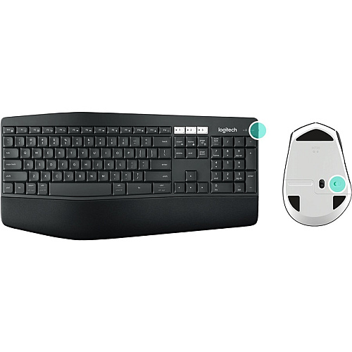 Logitech&reg; MK850 Performance Wireless Keyboard and Mouse Combo (920008219)