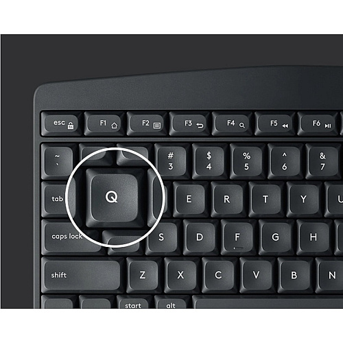Logitech&reg; MK850 Performance Wireless Keyboard and Mouse Combo (920008219)