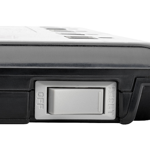 Tripp Lite by Eaton Protect It! 10-Outlet Surge Protector, 6 ft. Cord, 2880 Joules, Black Housing 10 x NEMA 5-15R - 1800 VA - 2880 J - 120 V AC Input - 6 ft (TLP1006B)