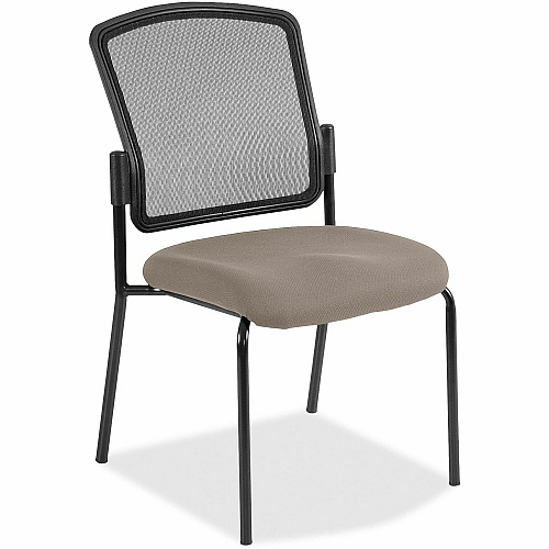 Eurotech dakota 2 Stackable Stratus Seat Color - Vinyl Seat Material - Four-legged Base - Dillon Stratus - 2 / Carton (7014008)