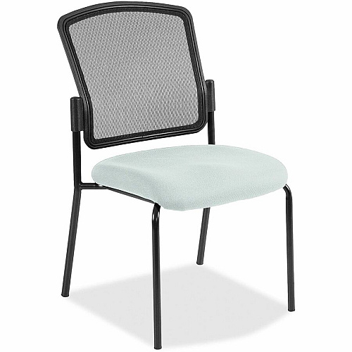 Eurotech dakota 2 Stackable Breezy Seat Color - Vinyl Seat Material - Four-legged Base - Castillo Breezy - 2 / Carton (7014102)