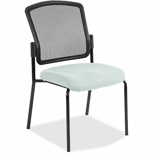 Eurotech dakota 2 Stackable Breezy Seat Color - Vinyl Seat Material - Four-legged Base - Castillo Breezy - 2 / Carton (7014102)