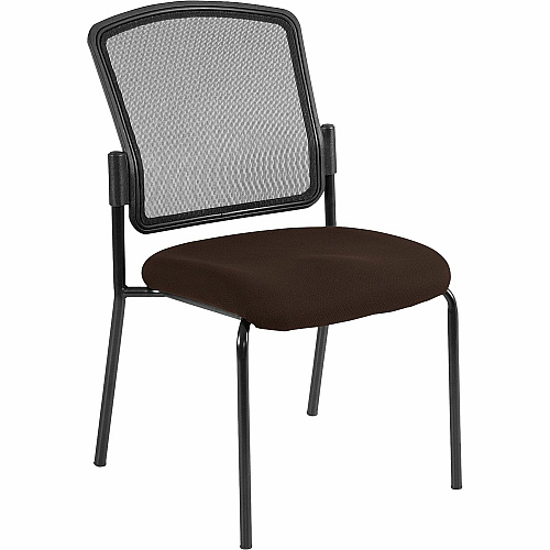 Eurotech dakota 2 Stackable Nightfall Seat Color - Vinyl Seat Material - Four-legged Base - Canyon Nightfall - 2 / Carton (7014105)