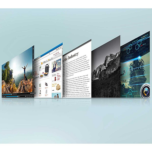 ViewSonic VA2459-SMH 24 Inch IPS 1080p LED Monitor with 100Hz, HDMI and VGA Inputs
