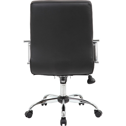 Boss Task Chair, Black Black - 1 Each (B436CCP)
