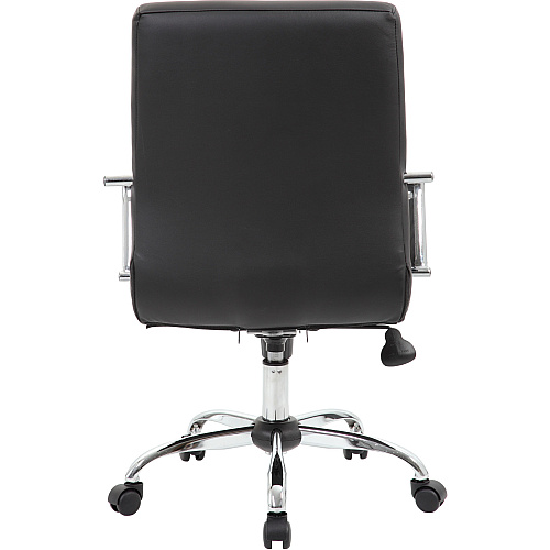 Boss Task Chair, Black Black - 1 Each (B436CCP)