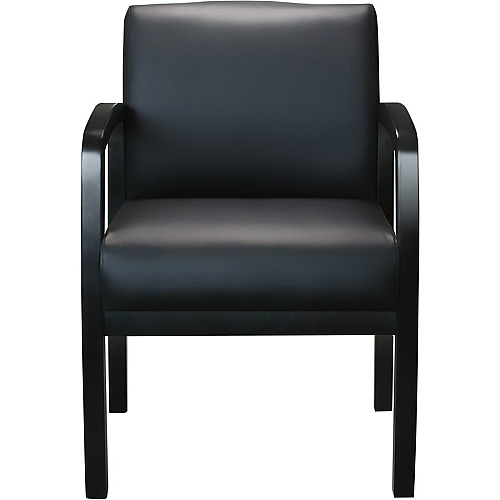 Boss Guest Chair, Black Black - 1 Each (B9580BKBK)