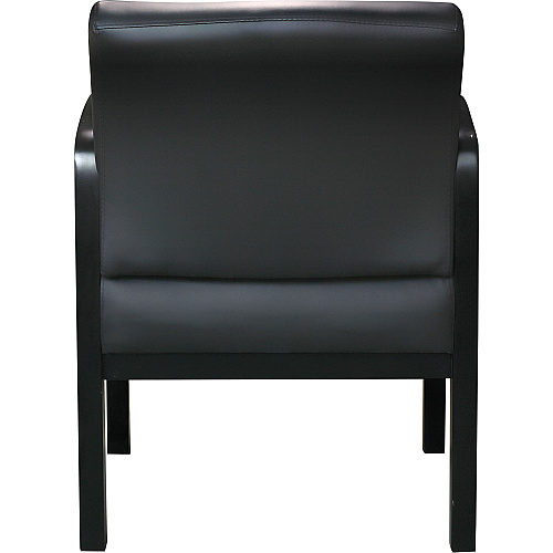 Boss Guest Chair, Black Black - 1 Each (B9580BKBK)