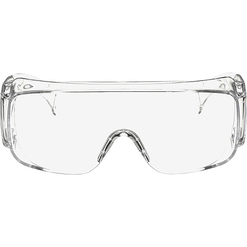 3M Tour-Guard V Protective Eyewear Medium - Ultraviolet Protection - Clear Lens - 100 / Box (TGV01100)