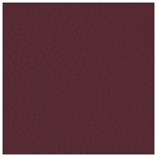 KFI KOOL 4 Seat Beam Polypropylene Seat Material - Polypropylene Back Material - Powder Coated Silver Frame Color - Steel Frame Material - Burgundy - 1 Each (2300BEAM4P7)
