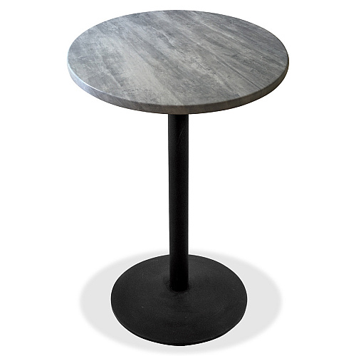 Holland Bar Stools Utility Table Top Round Top - 36" Table Top Diameter - Graystone - 2 / Carton (OD30RGRYSTN)