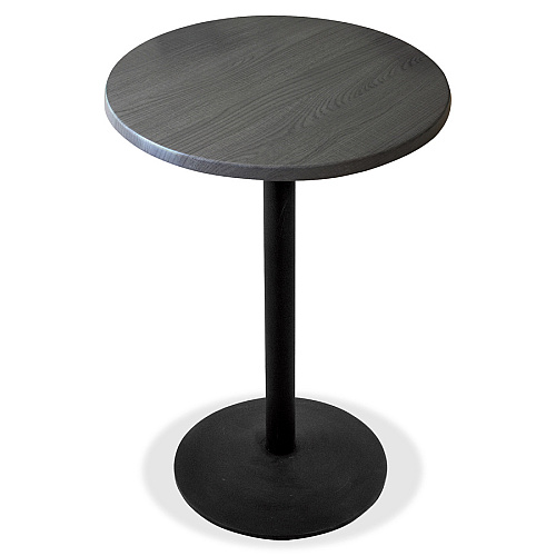 Holland Bar Stools Utility Table Top Charcoal Round Top - 36" Table Top Diameter - 2 / Carton (OD36RCHAR)