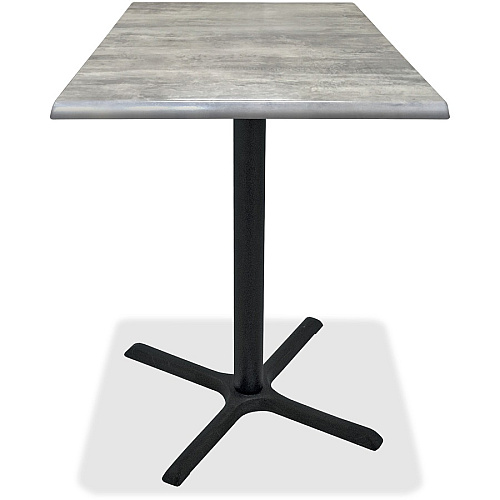 Holland Bar Stools Utility Table Top Graystone Square Top - 36" Table Top Length x 36" Table Top Width - 2 / Carton (OD36SGRYSTN)