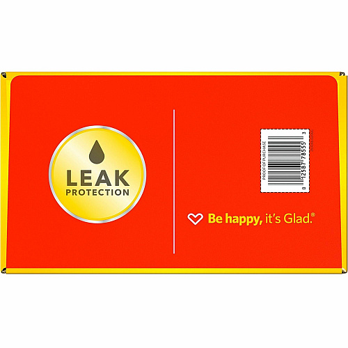 Glad ForceFlex Tall Kitchen Drawstring Trash Bags (78564)