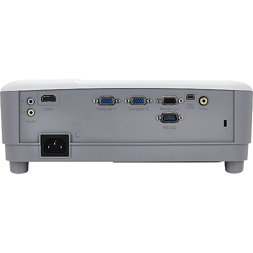 ViewSonic PA503X 3800 Lumens XGA High Brightness Projector Projector for Home and Office with HDMI Vertical Keystone