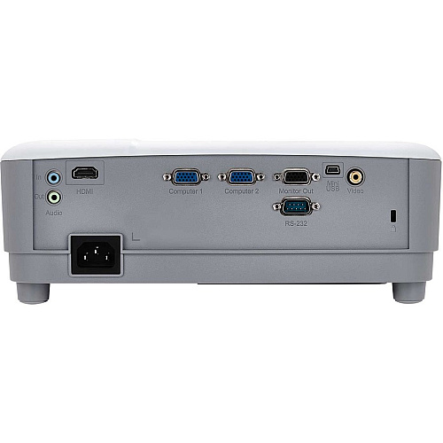 ViewSonic PA503X 3800 Lumens XGA High Brightness Projector Projector for Home and Office with HDMI Vertical Keystone
