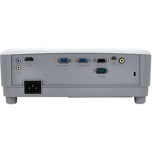 ViewSonic PA503X 3800 Lumens XGA High Brightness Projector Projector for Home and Office with HDMI Vertical Keystone