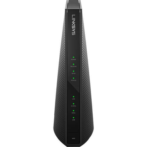 Linksys CG7500 IEEE 802.11ac Cable Modem/Wireless Router
