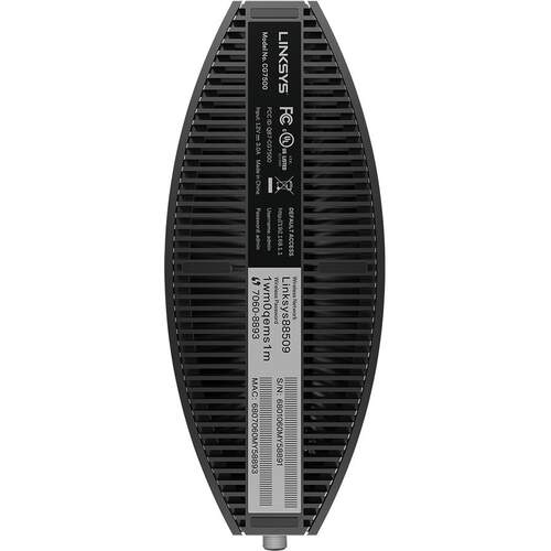 Linksys CG7500 IEEE 802.11ac Cable Modem/Wireless Router