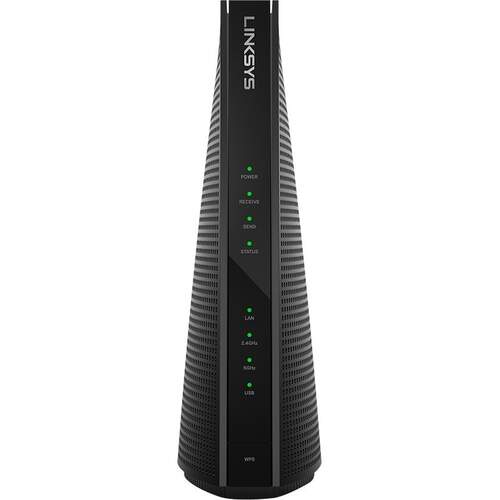 Linksys CG7500 IEEE 802.11ac Cable Modem/Wireless Router