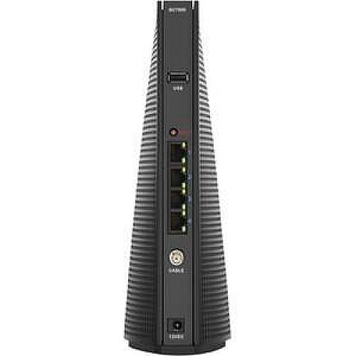 Linksys CG7500 IEEE 802.11ac Cable Modem/Wireless Router