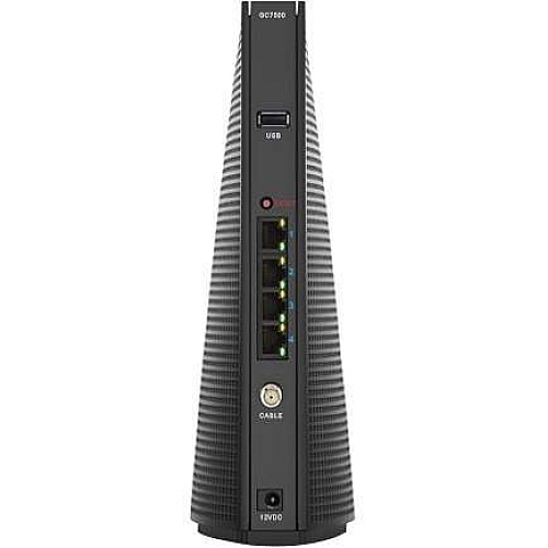 Linksys CG7500 IEEE 802.11ac Cable Modem/Wireless Router