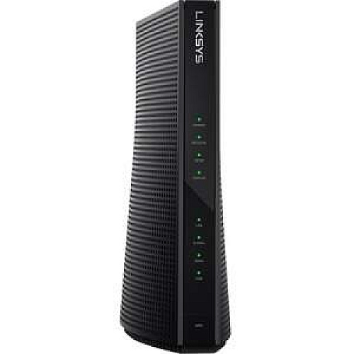 Linksys CG7500 IEEE 802.11ac Cable Modem/Wireless Router
