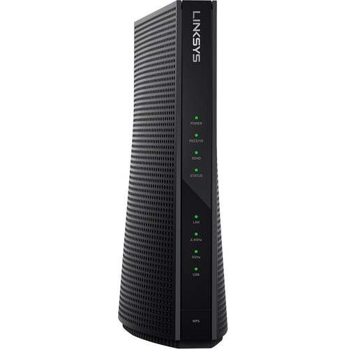 Linksys CG7500 IEEE 802.11ac Cable Modem/Wireless Router