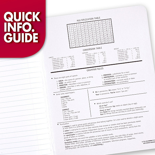 Mead Wide Ruled Composition Notebook 100 Sheets - Sewn - 7 1/2" x 9 3/4" Sheet Size - White Paper - Black Marble Cover - 12 / Carton (09910CT)