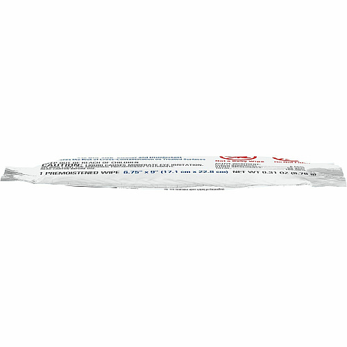 Clorox Healthcare Bleach Germicidal Wipes Ready-To-Use - 9" Length x 6.75" Width - Pre-moistened, Anti-bacterial, Disinfectant, Anti-corrosive - White - 50/Dispenser - 1 Each (31424)