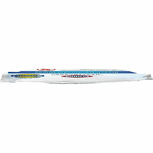 Clorox Healthcare Bleach Germicidal Wipes Ready-To-Use - 9" Length x 6.75" Width - Pre-moistened, Anti-bacterial, Disinfectant, Anti-corrosive - White - 50/Dispenser - 1 Each (31424)
