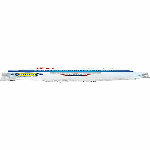Clorox Healthcare Bleach Germicidal Wipes Ready-To-Use - 9" Length x 6.75" Width - Pre-moistened, Anti-bacterial, Disinfectant, Anti-corrosive - White - 50/Dispenser - 1 Each (31424)