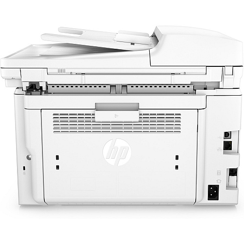 HP LaserJet Pro M227fdn Laser Multifunction Printer - Monochrome Copier/Fax/Printer/Scanner - 30 ppm Mono Print - 1200 x 1200 dpi Print - Automatic Duplex Print - Up to 30000 Pages Monthly - 250 sheets Input - Color Scanner - 1200 dpi Optical Sca (G3Q79A)