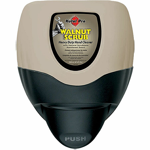 Kutol Walnut Scrub with Natural Scrubbers, Rainforest, 2000 ml (4767)