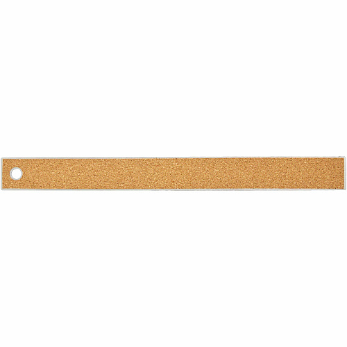 Westcott Stainless Steel Rulers 12" Length x 1" Width - 1/16, 1/32 Graduations - Metric, Imperial Measuring System - Stainless Steel - Stainless Steel - 12 / Box (10415BX)