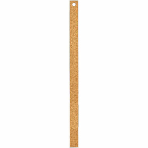 Westcott Stainless Steel Rulers 18" Length x 1" Width - 1/16, 1/32 Graduations - Metric, Imperial Measuring System - Stainless Steel - Stainless Steel - 12 / Box (10417BX)