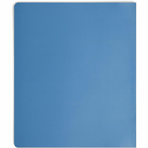 Smead Letter Recycled Organizer Folder 8 1/2" x 11" - 12 Divider(s) - Blue - 35% Recycled - 1 Each (89286)